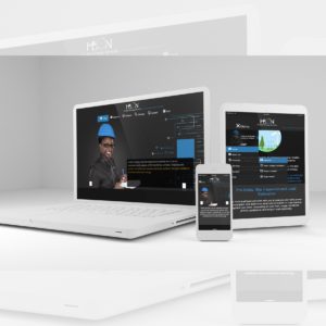 Hi-Bon Energy Website Design